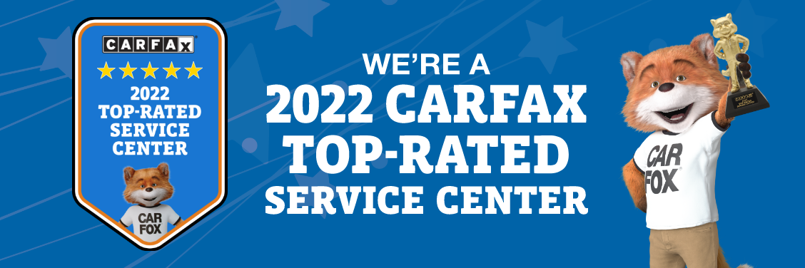 Carfax Top Rated Banner | Orlando Import Auto Specialist