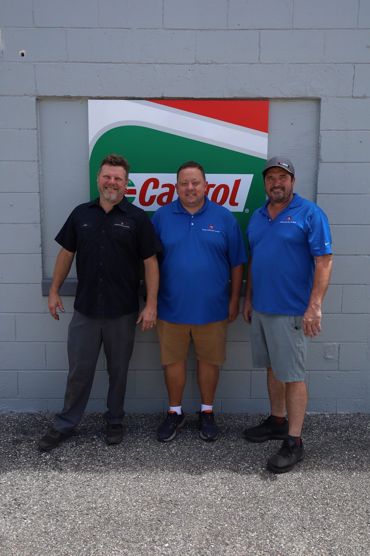 The Owners | Orlando Import Auto Specialist