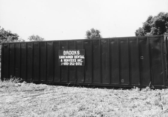 Home Mobile Containers | Middletown, DE | Brooks Container Rental & Services