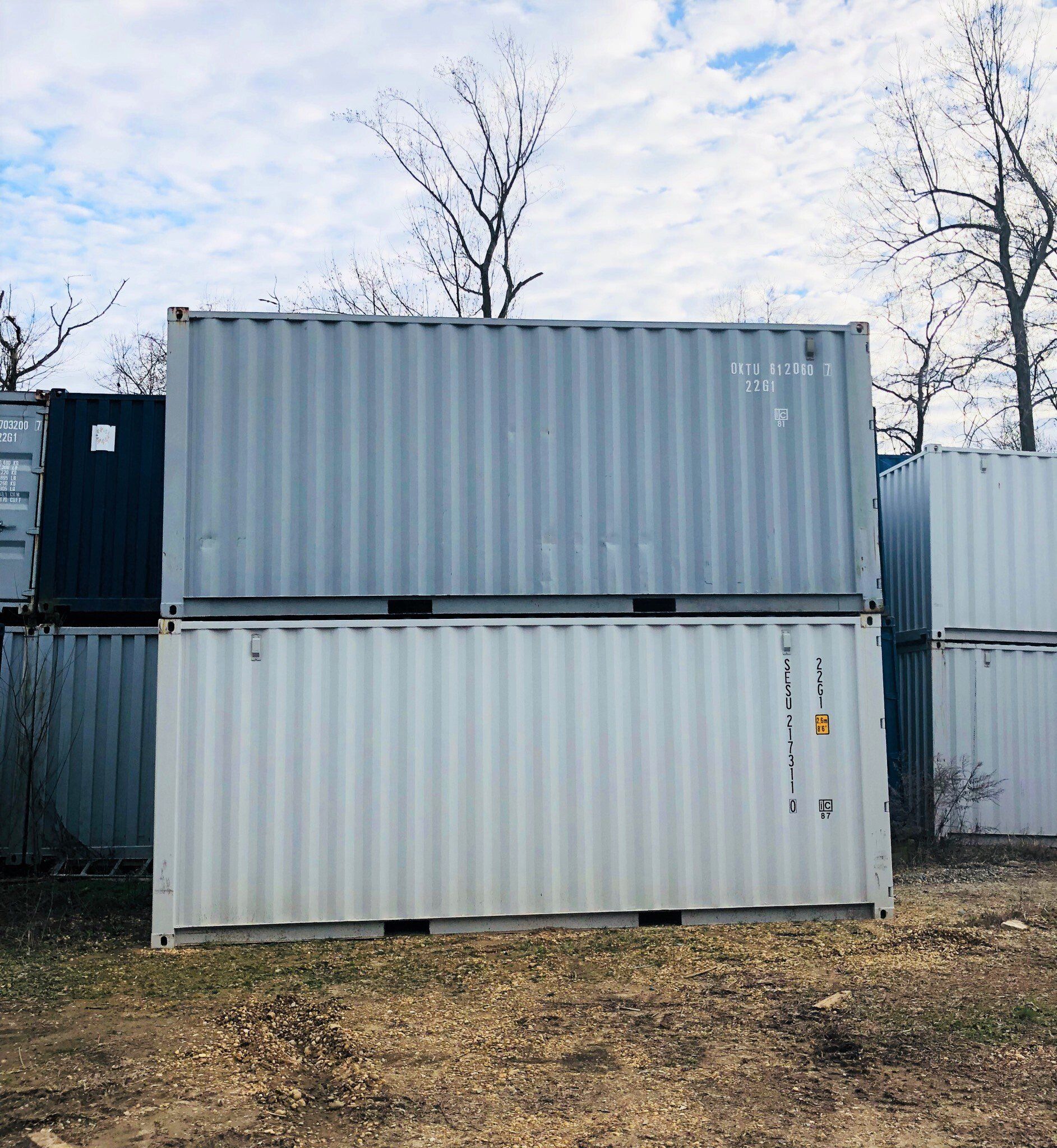 Storage Containers | Middletown, DE | Brooks Container Rental & Services