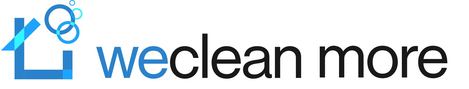 We Clean More Logo