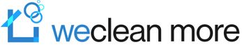 We Clean More Logo