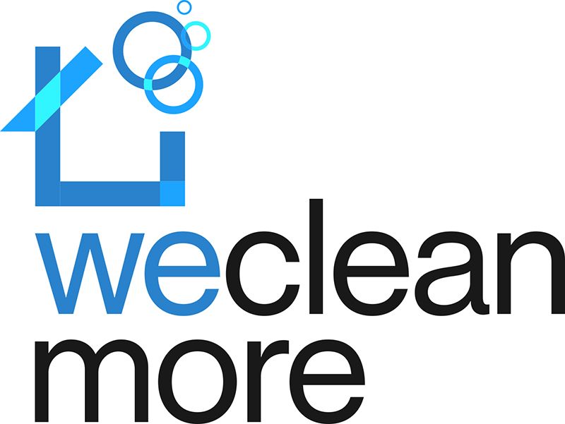 We Clean More Logo