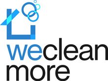 We Clean More Logo