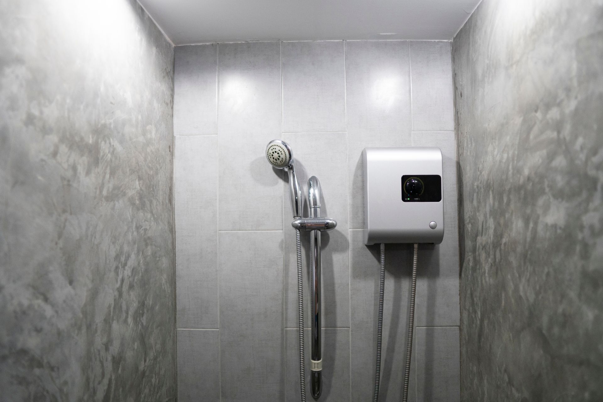 Tankless Water Heater