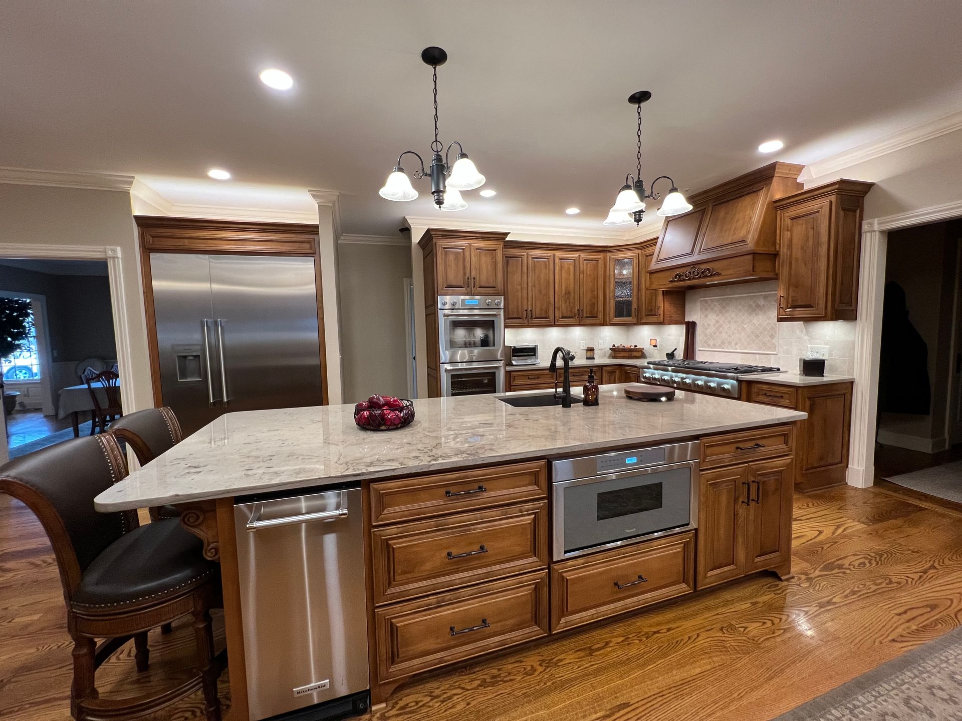 CLAZAK Kitchen & Bathroom: Custom Remodeling in Northeast Ohio.