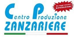 centro produzione zanzariere logo