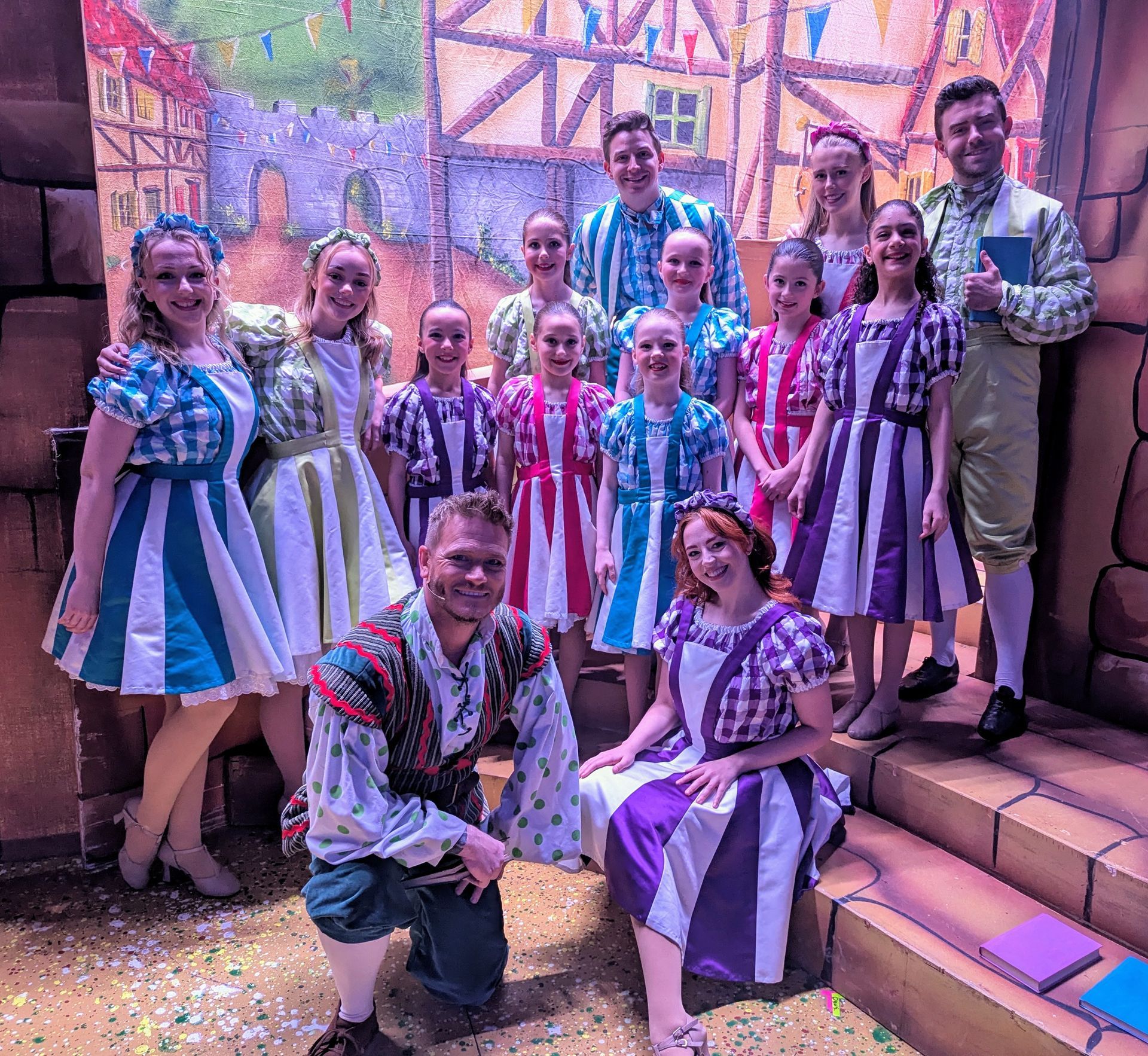 Musical theatre specialists