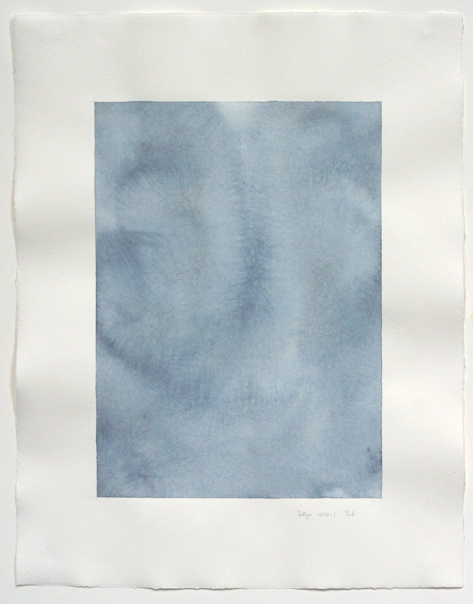 watercolour monochrome fundamental painting