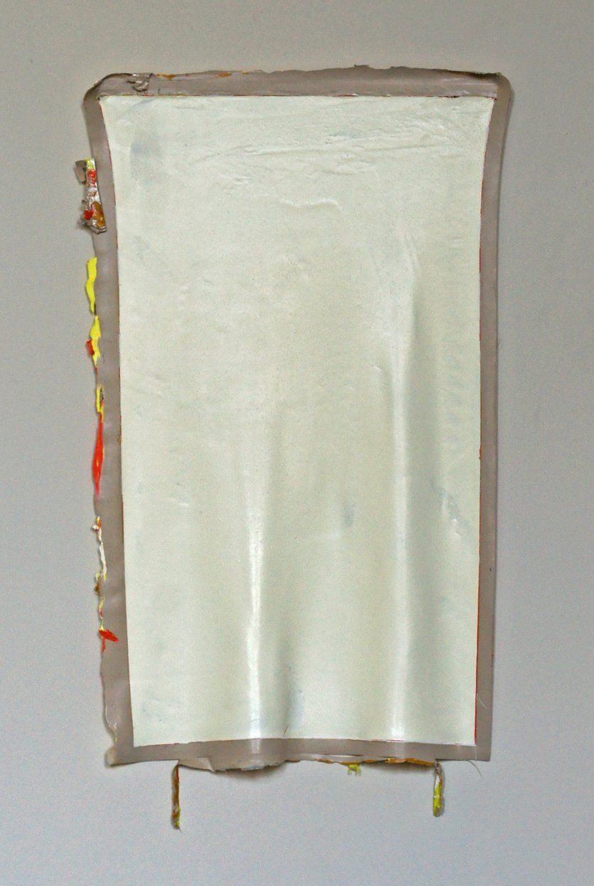 acrylic sheet Fundamental monochrome painting