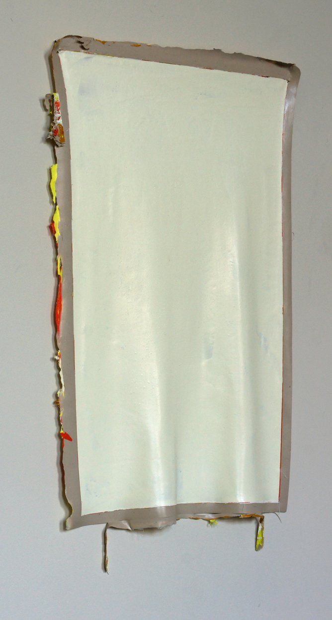 acrylic sheet Fundamental monochrome painting