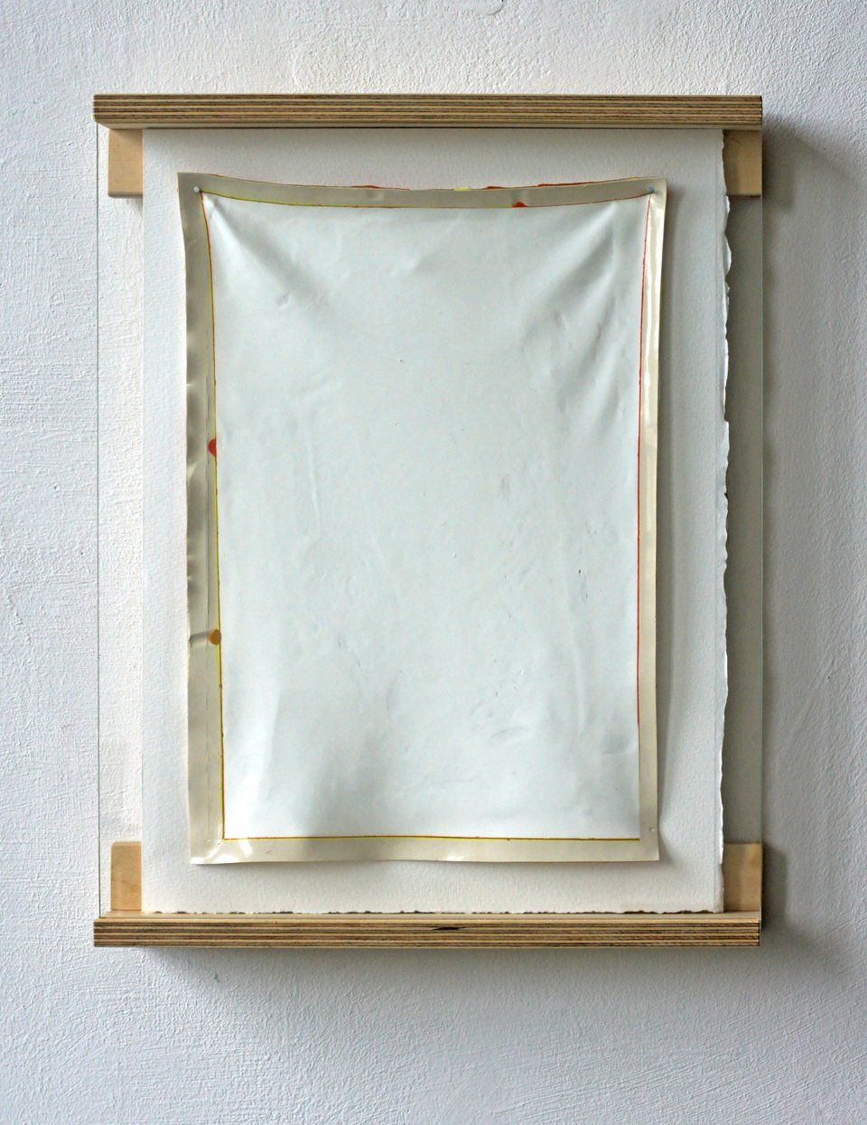 acrylic sheet Fundamental monochrome painting