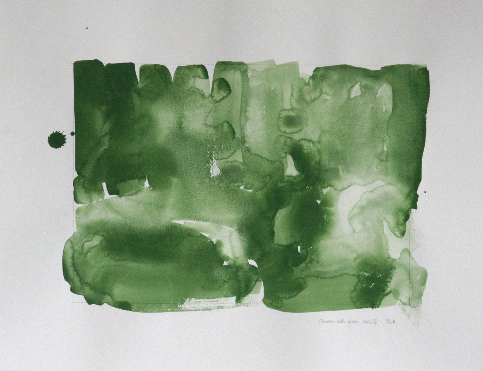 watercolor aquarel monochrome monochroom fundamental painting