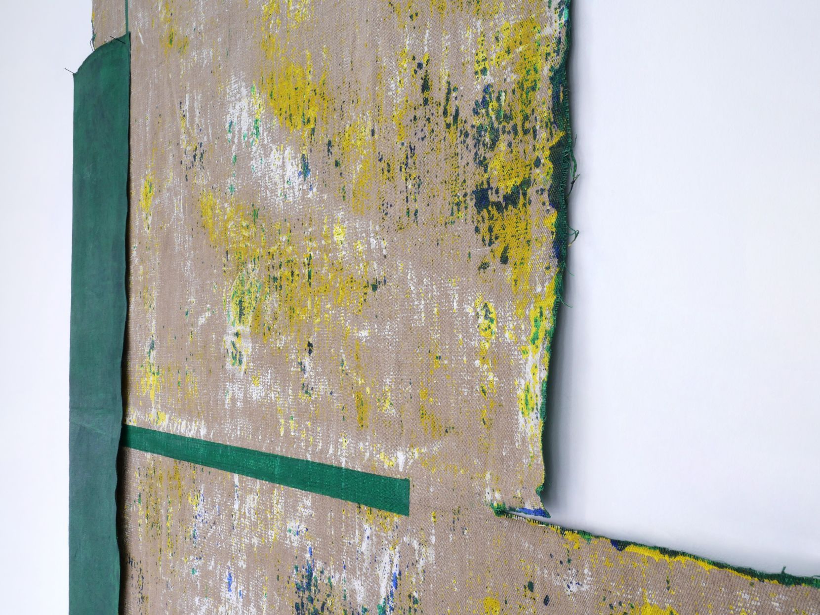 Afbeelding van Reststuk - Hans - 2024 - detail