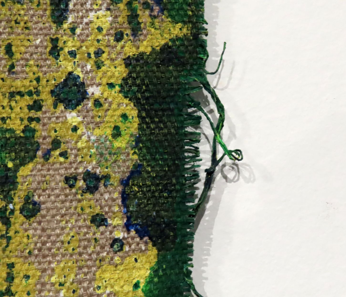 Afbeelding van Reststuk - Hans - 2024 - detail