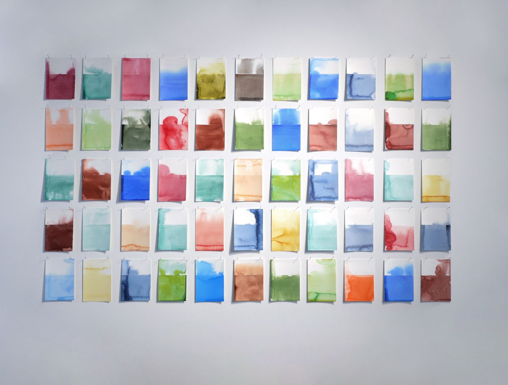 Installatie Nat tegen Nat 55 stuks