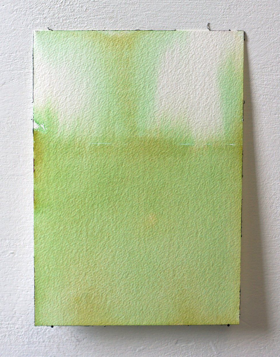 Aquarel watercolour permanent sapgroen