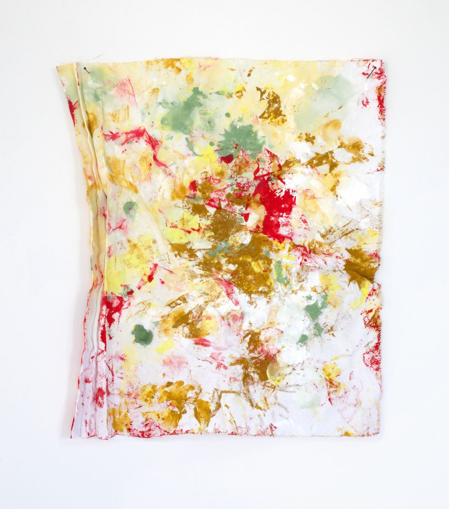 Afbeelding van het schilderij: Penselendoekje 2025-I