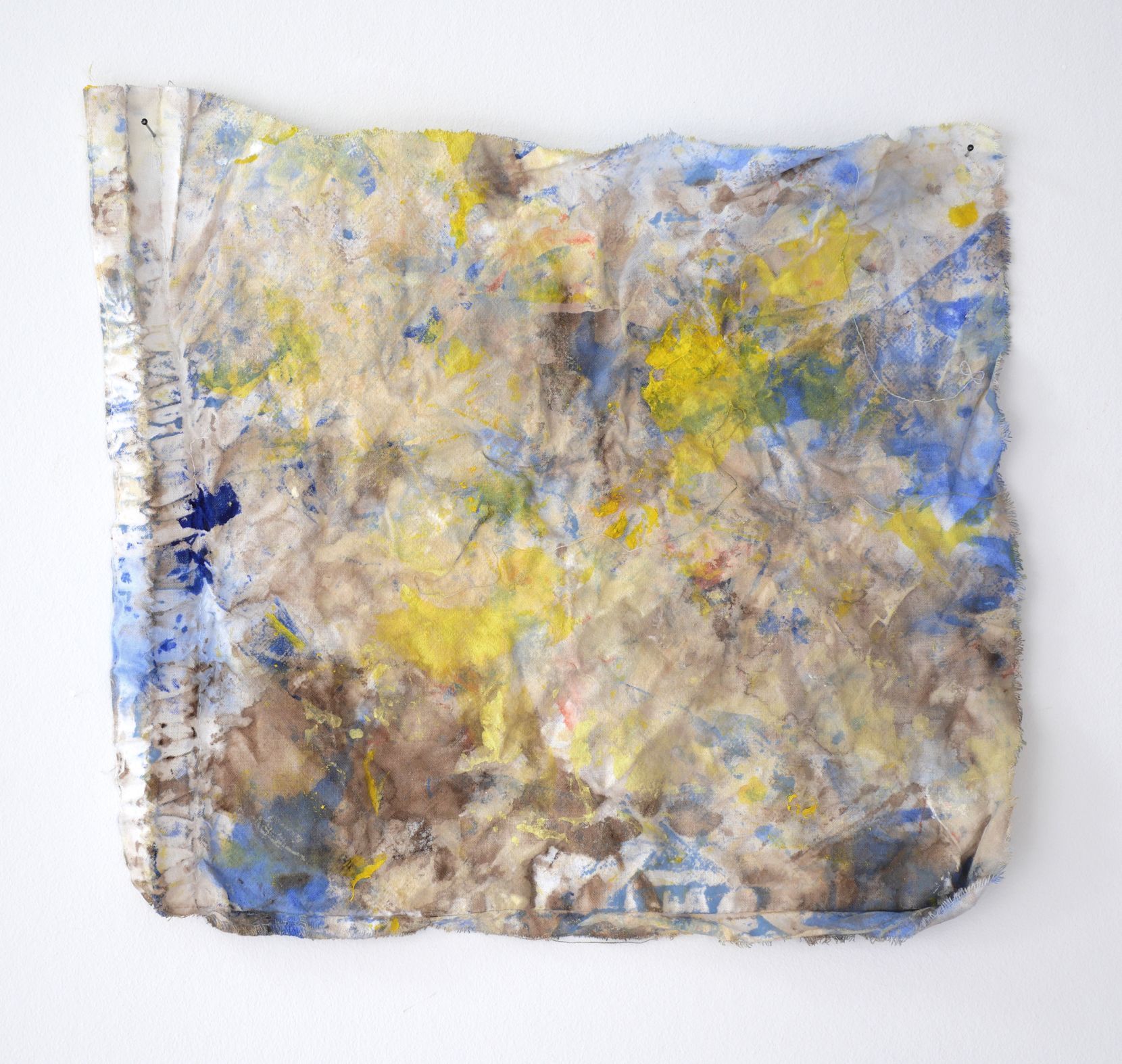 Afbeelding van het schilderij: Penselendoekje 2025-VII