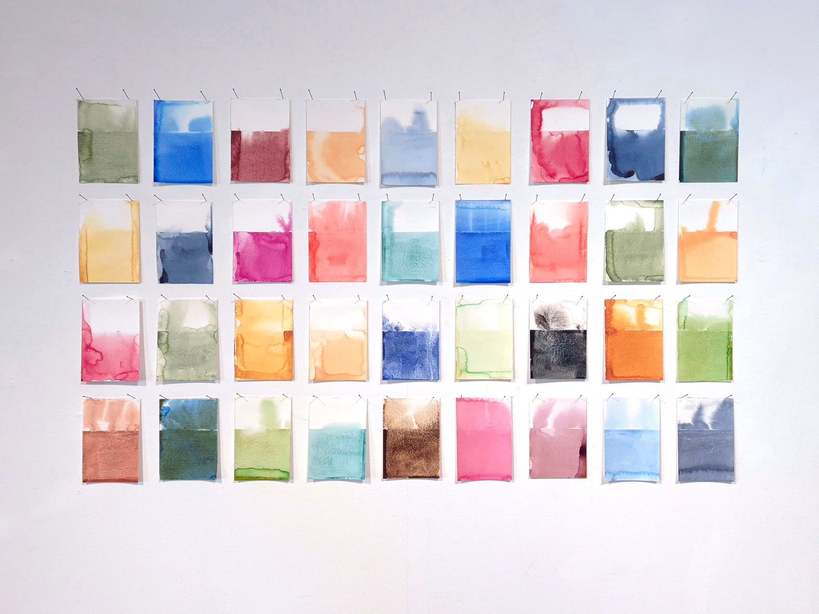 Afbeelding van Nat tegen Nat - 36 stuks - 2025