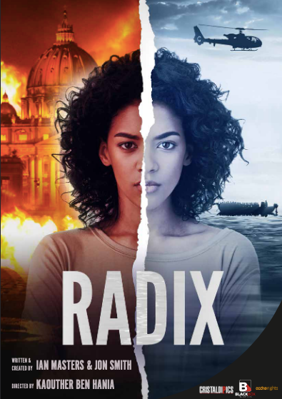 Radix - by Ian Masters & Jon Smith