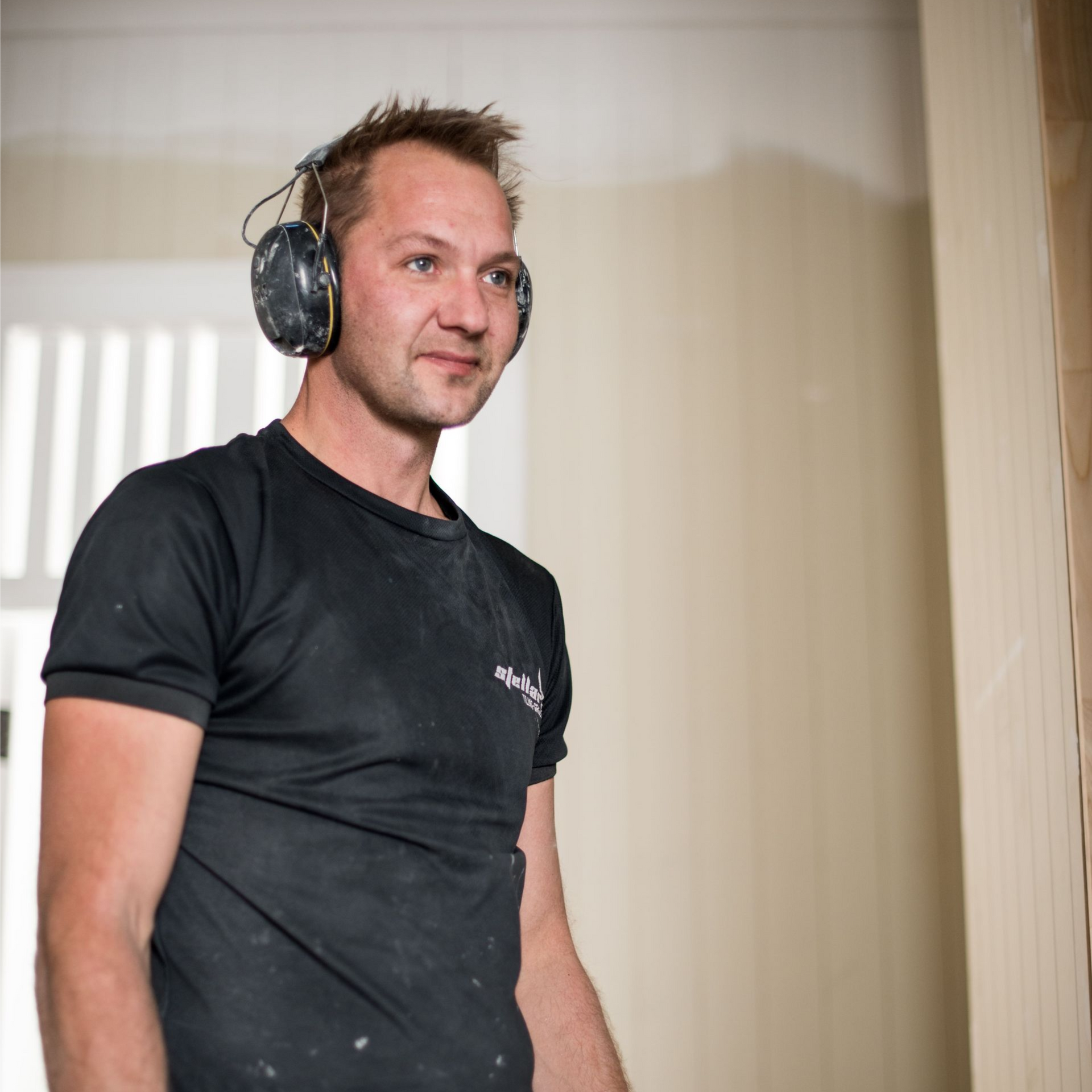 Erik Renström - STELLAR TILING GROUP FOUNDER AND MANAGING DIRECTOR