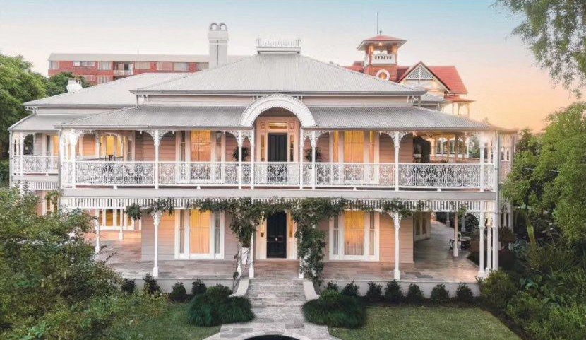 vintage village tiling project in kangaroo point