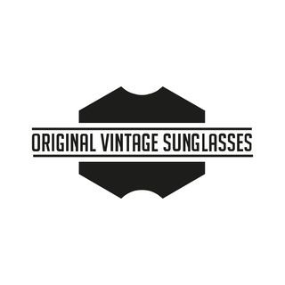 Original Vintage Sunglasses logo