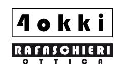 4okki Rafaschieri Ottica Logo