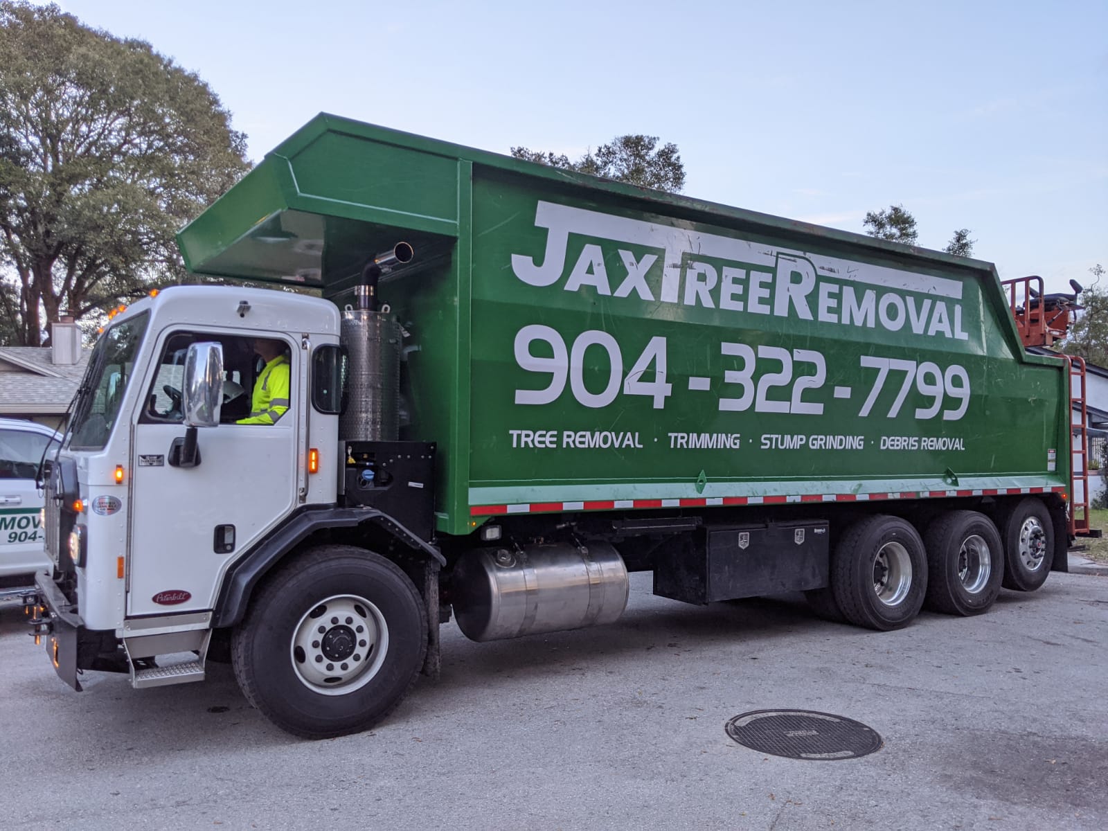 Jax Tree Removal Jacksonville's Tree Removal Company
