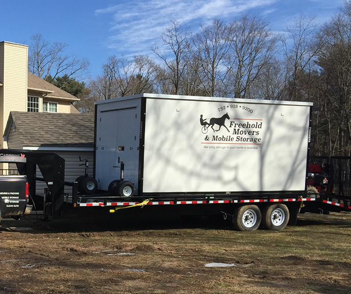 Moving Services Jackson Nj Freehold Movers