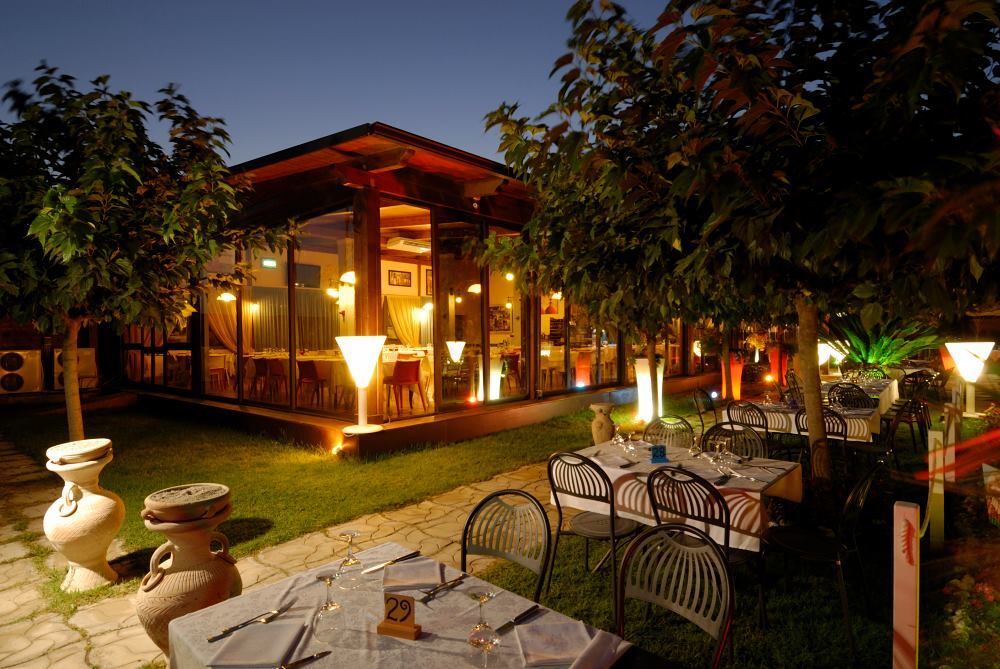 ristorante esclusivo