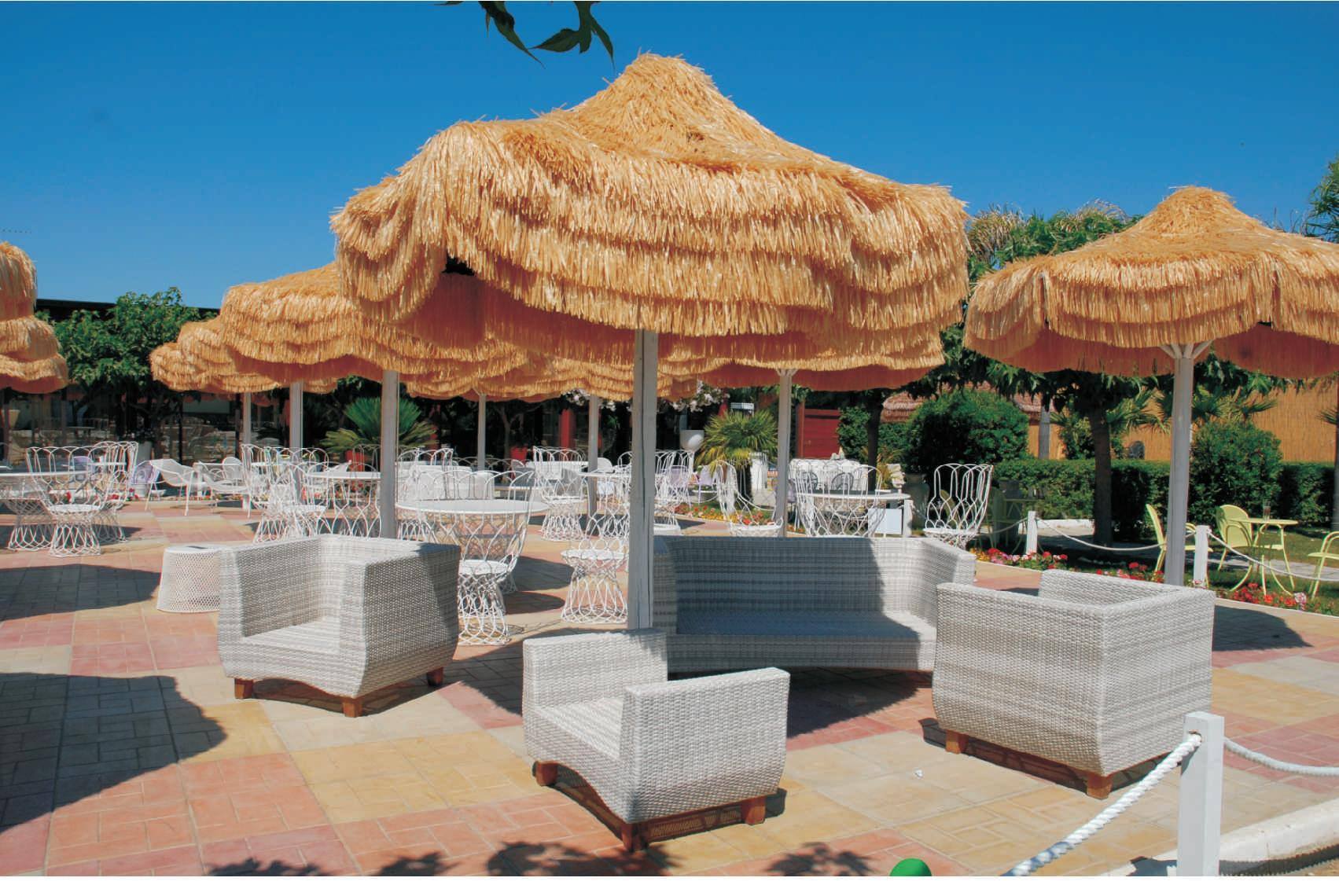 lido con tutti i comfort