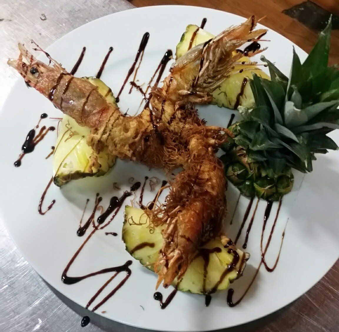 cucina di mare esclusiva