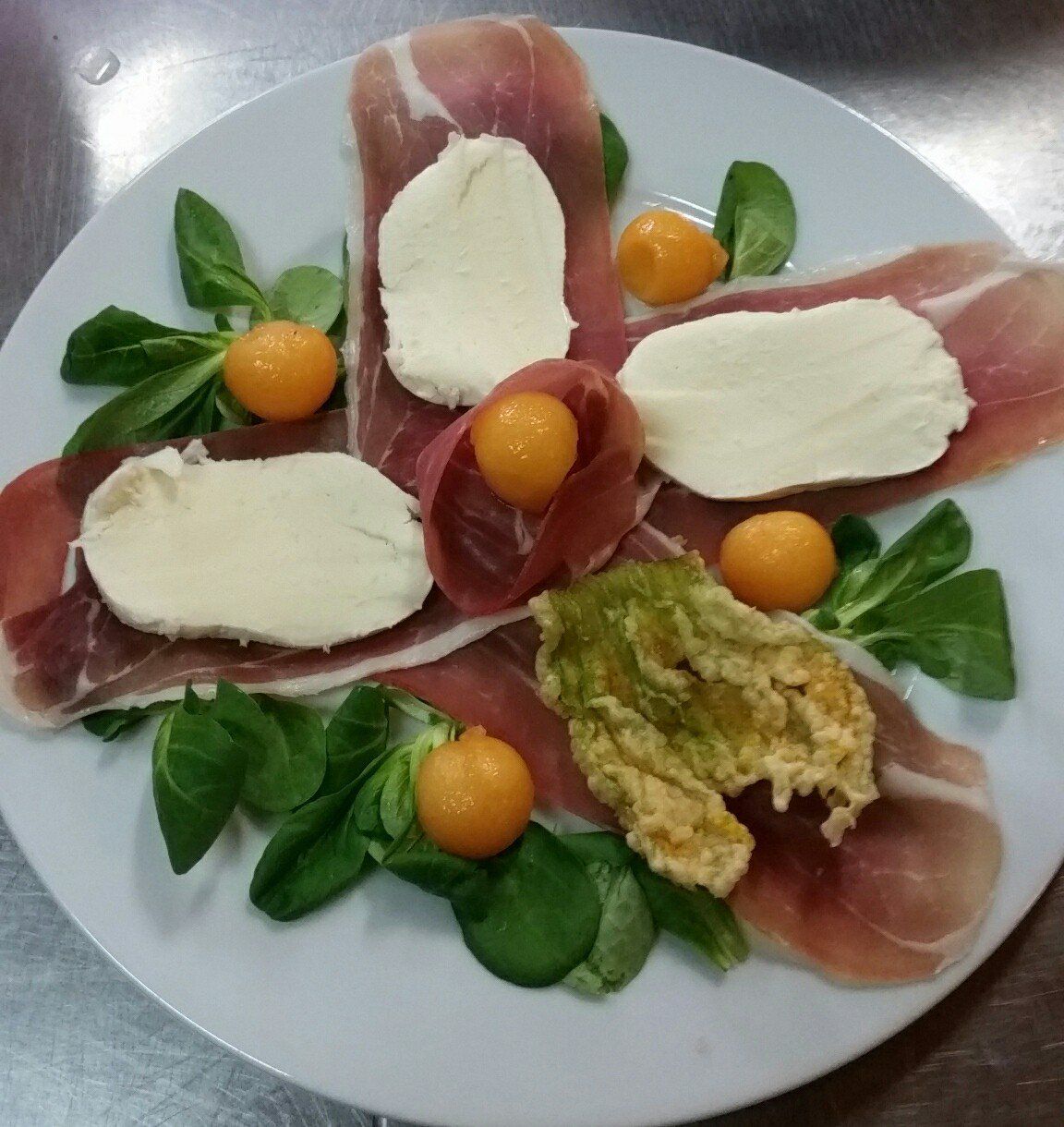 antipasto misto