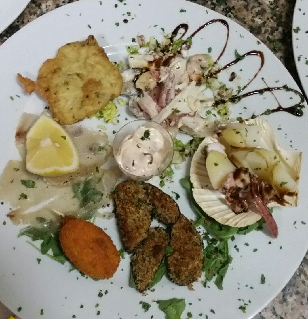 antipasto di qualità