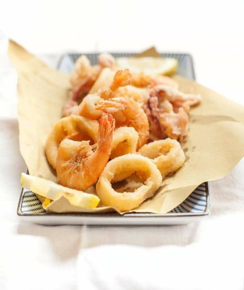frittura di pesce