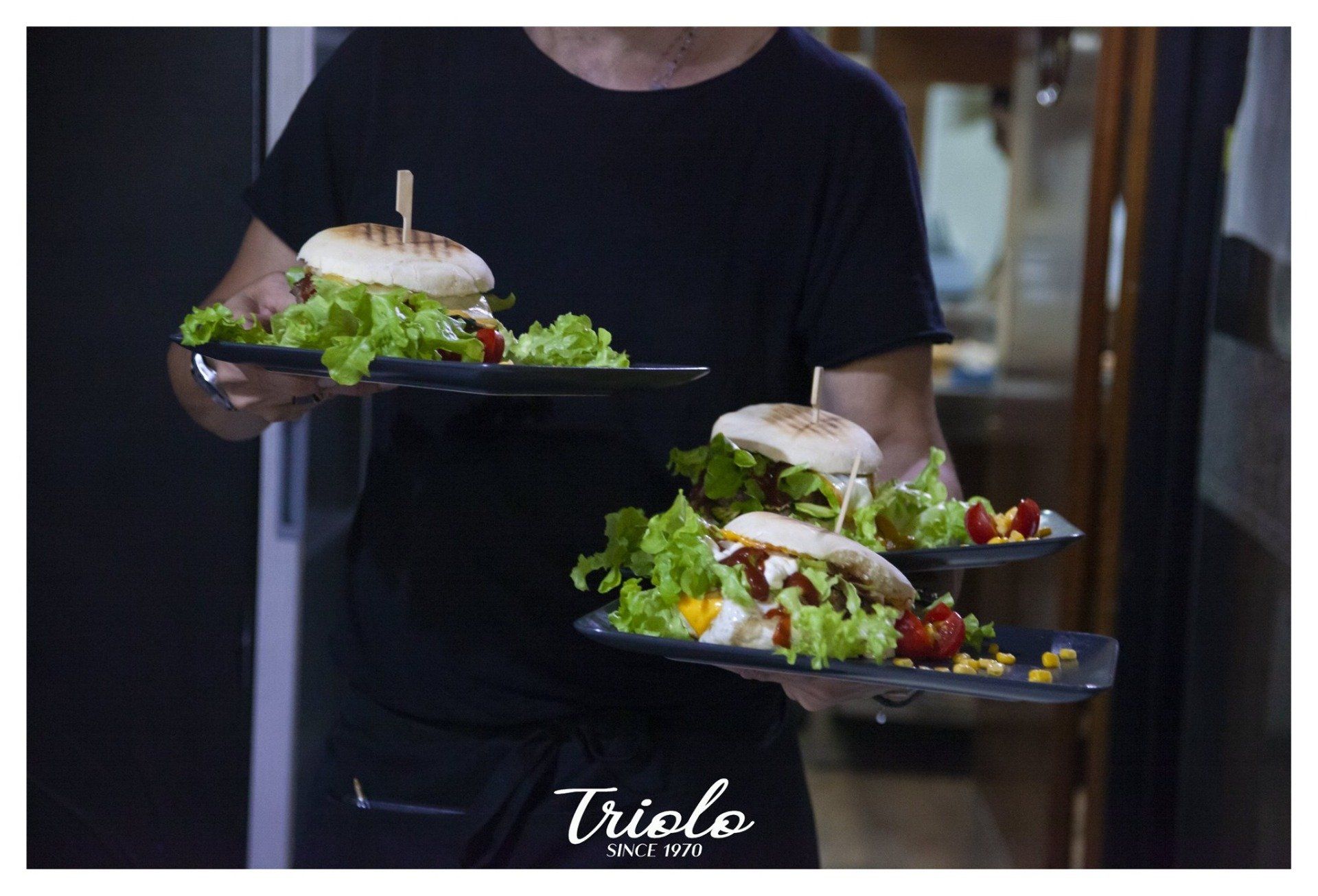 hamburger classici e originali