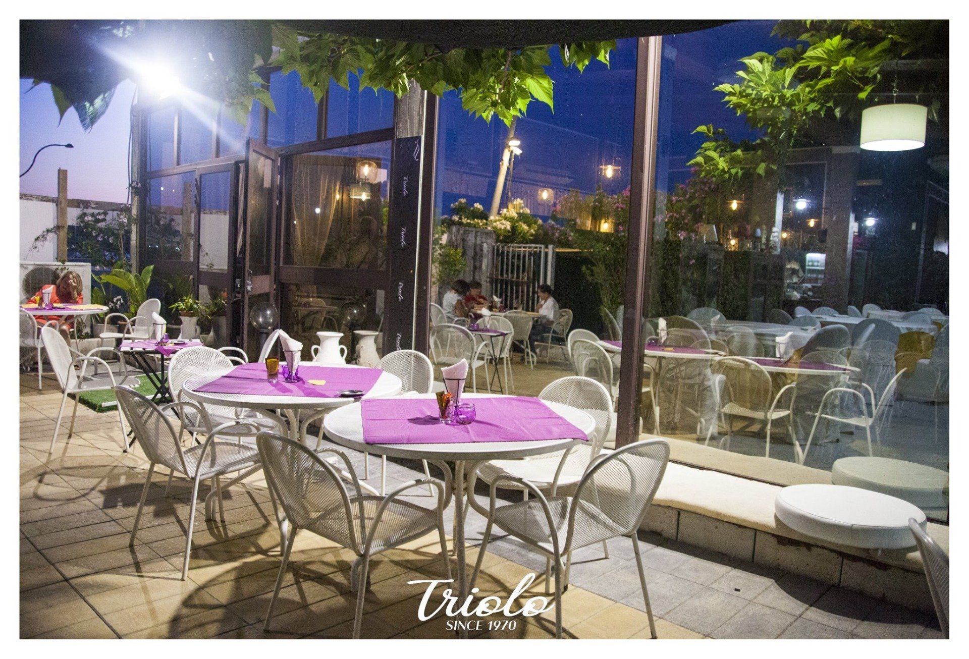 locale per serate tra amici