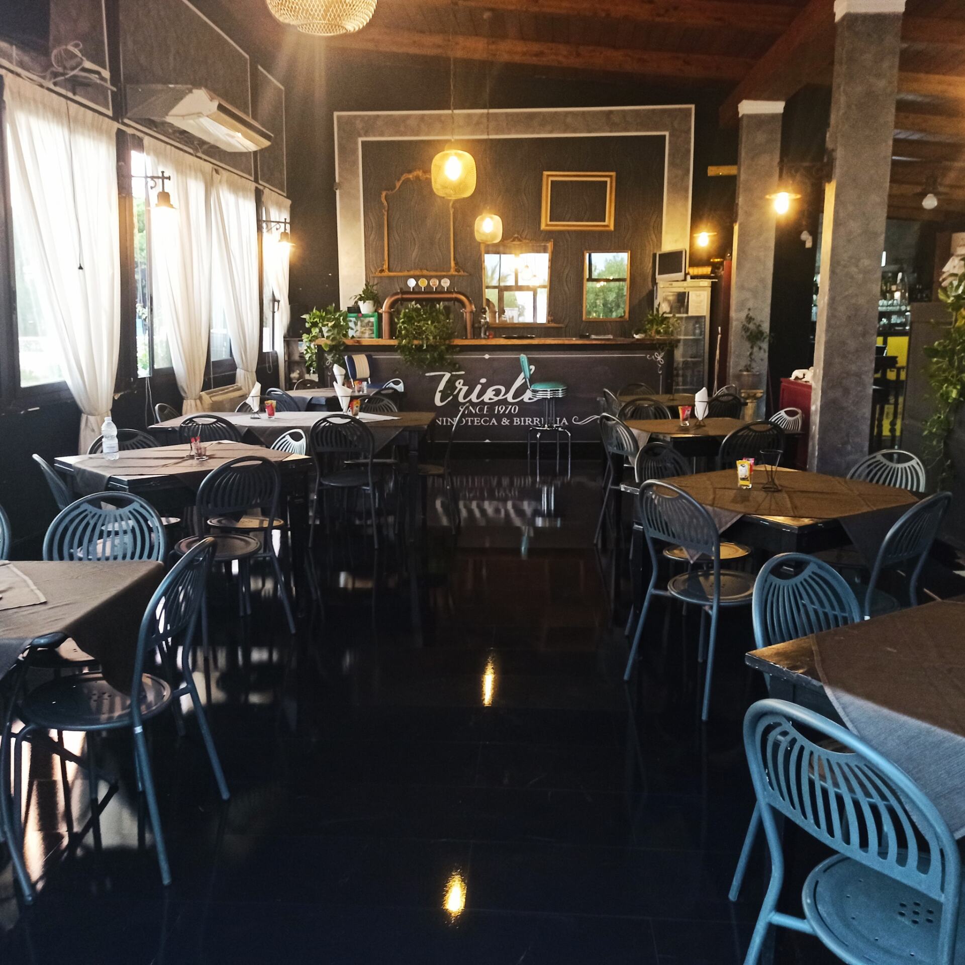 paninoteca e hamburgeria