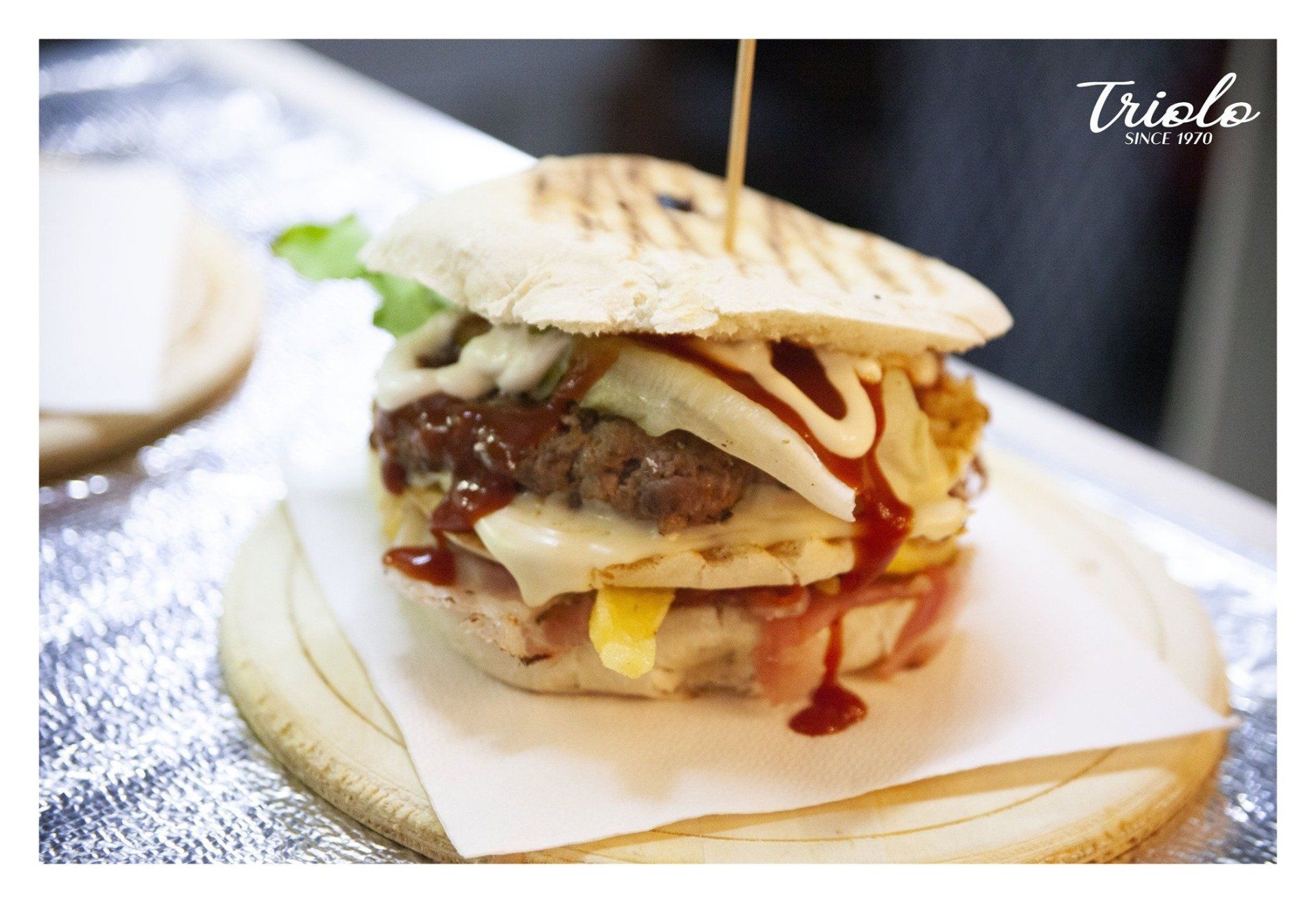 panini farciti con mille delizie