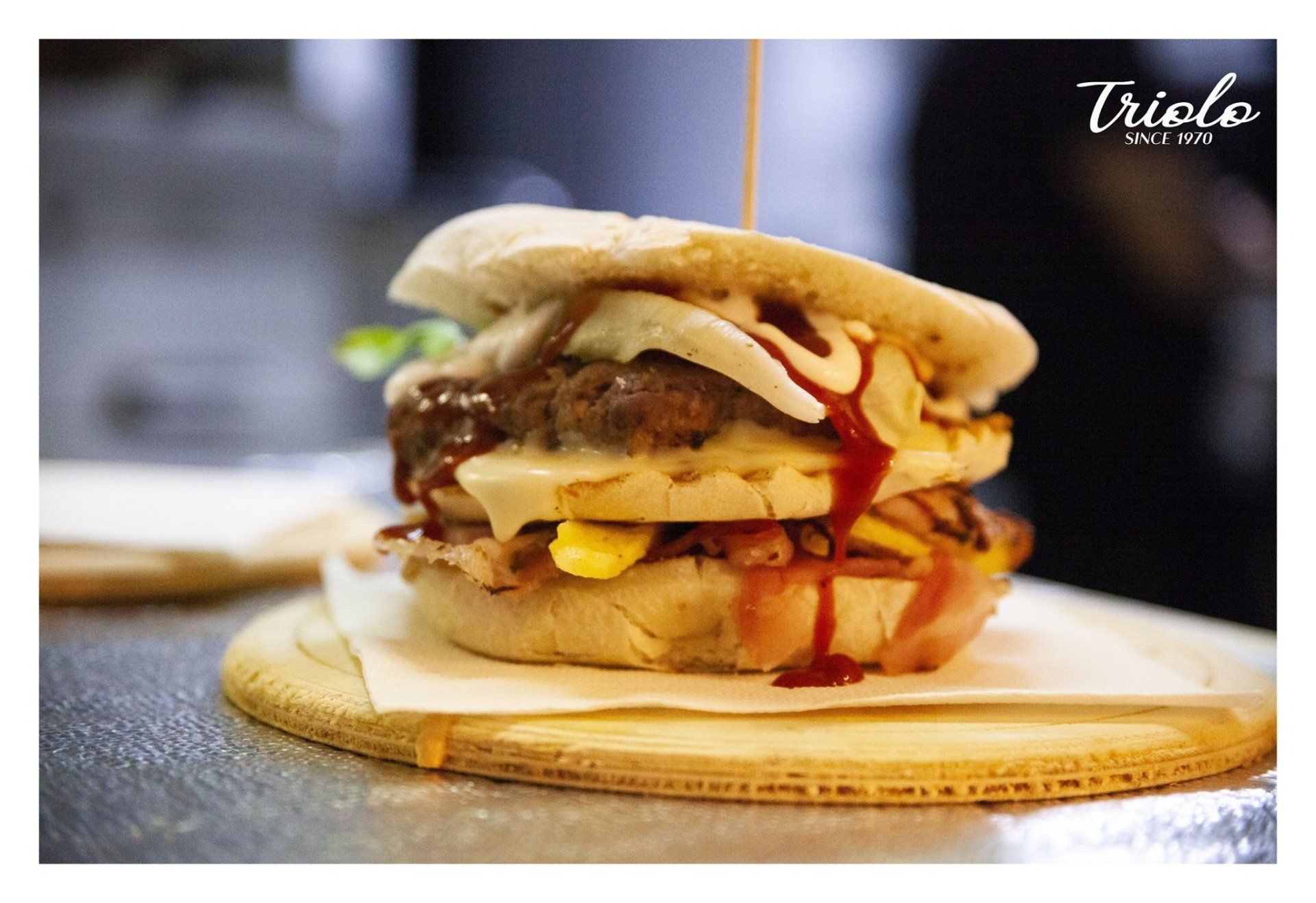 hamburger per tutti i gusti