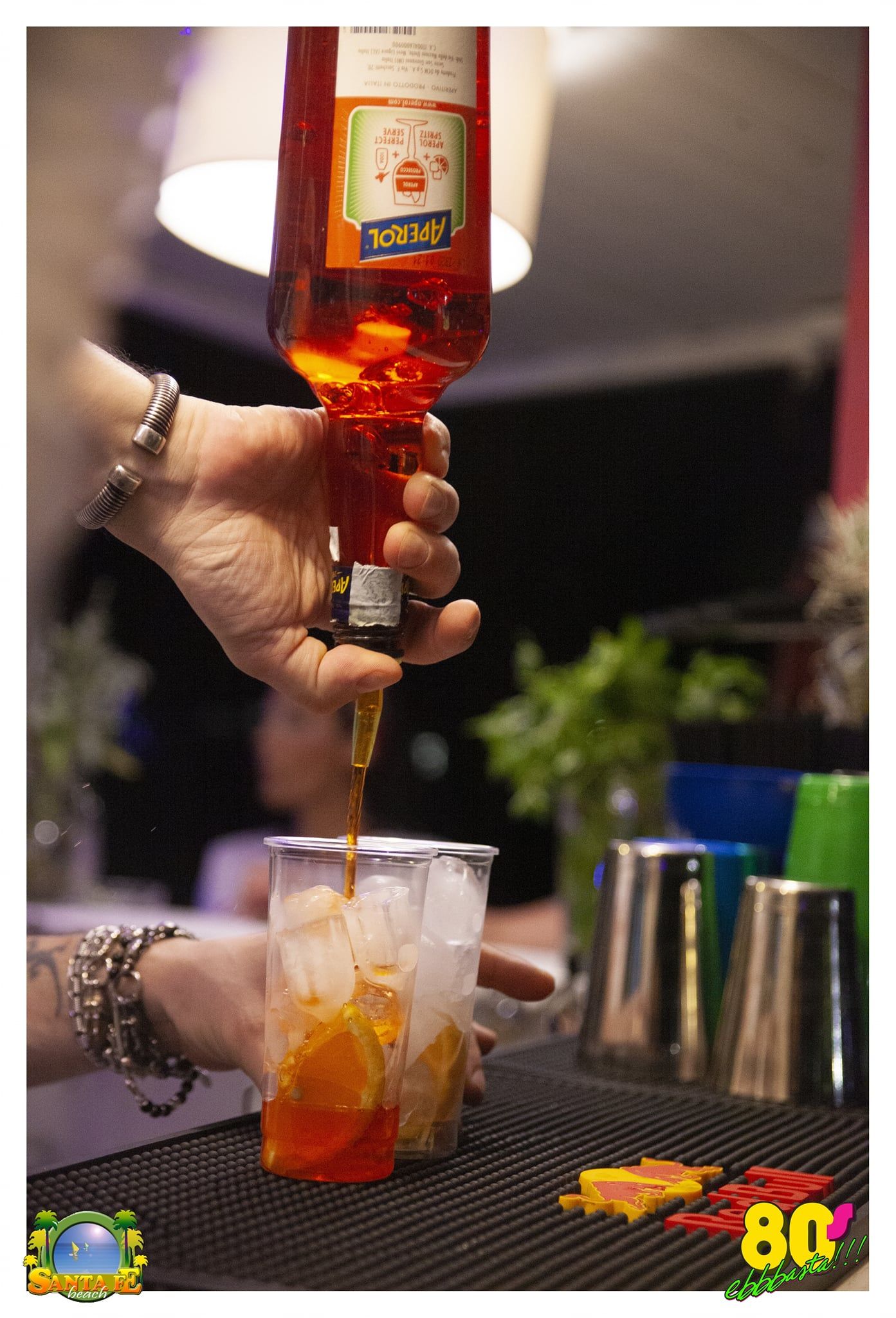 preparazioni di cocktail classici