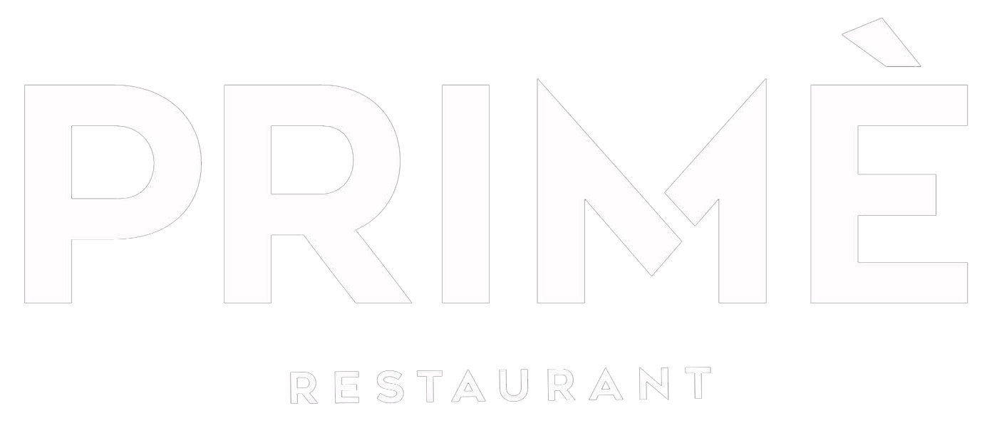 Logo Primè Restaurant