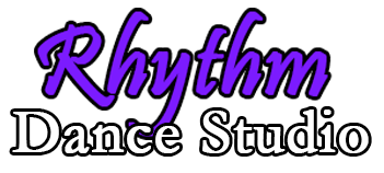 Logo, Rhythm Dance Studio - Dance Studio