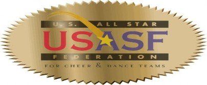 USASF Logo - Dance Studio