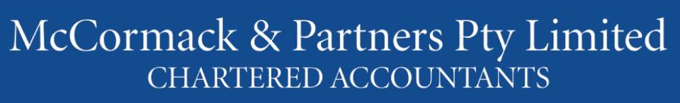 McCormack & Partners Pty Limited  - logo
