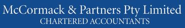 McCormack & Partners Pty Limited  - logo