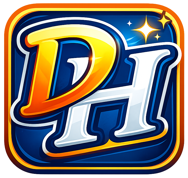 Monograma del Logotipo de empresa Dennis Hogar