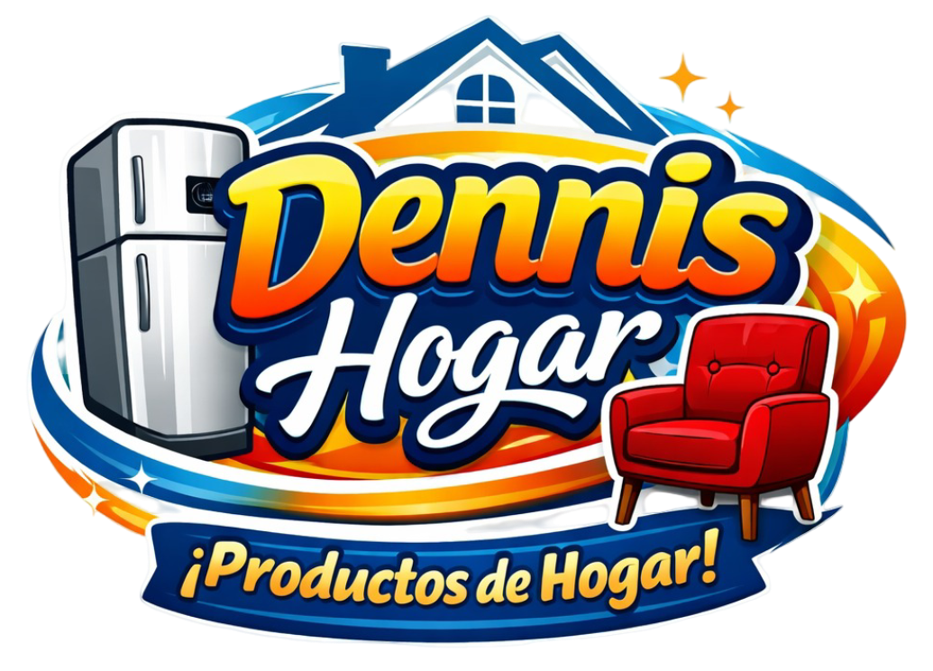 Logotipo de empresa Dennis Hogar